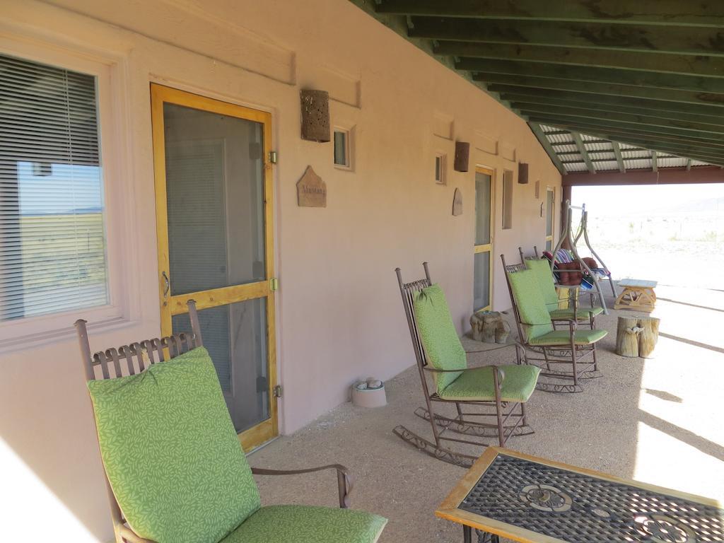 Rancho Milagro Bed & Breakfast Elgin Room photo